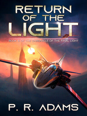 cover image of Return of the Light